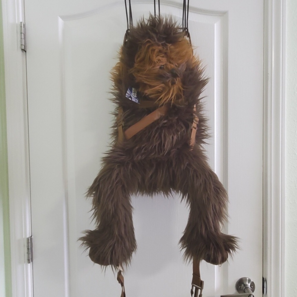 Star Wars chewbecca